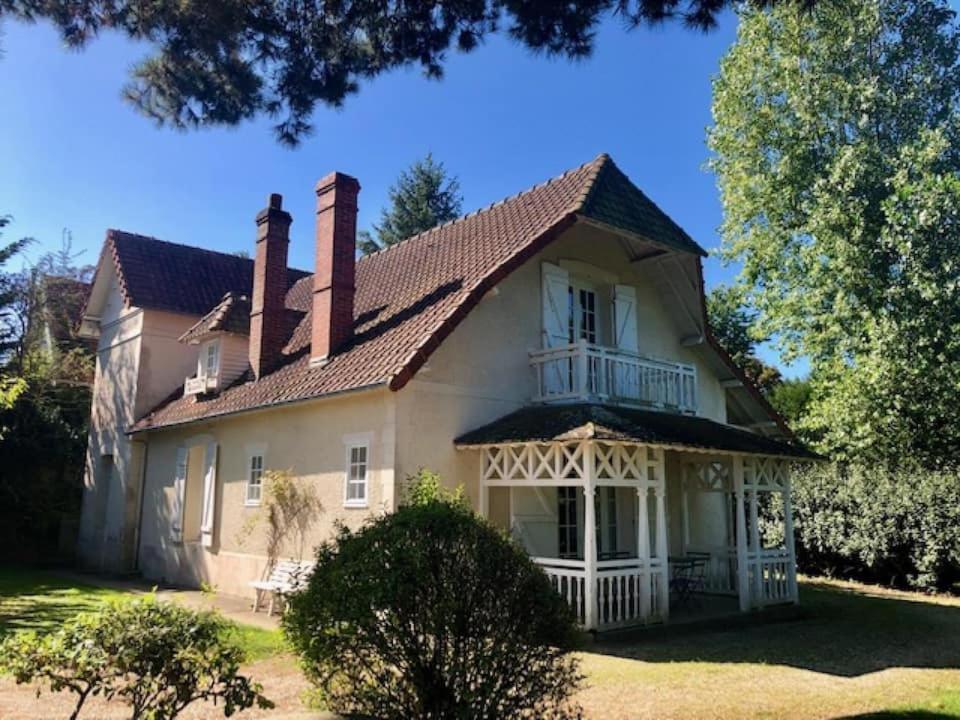 Villa Vue Mer Avec Acces Direct A La Plage Varengeville-sur-Mer Kültér fotó